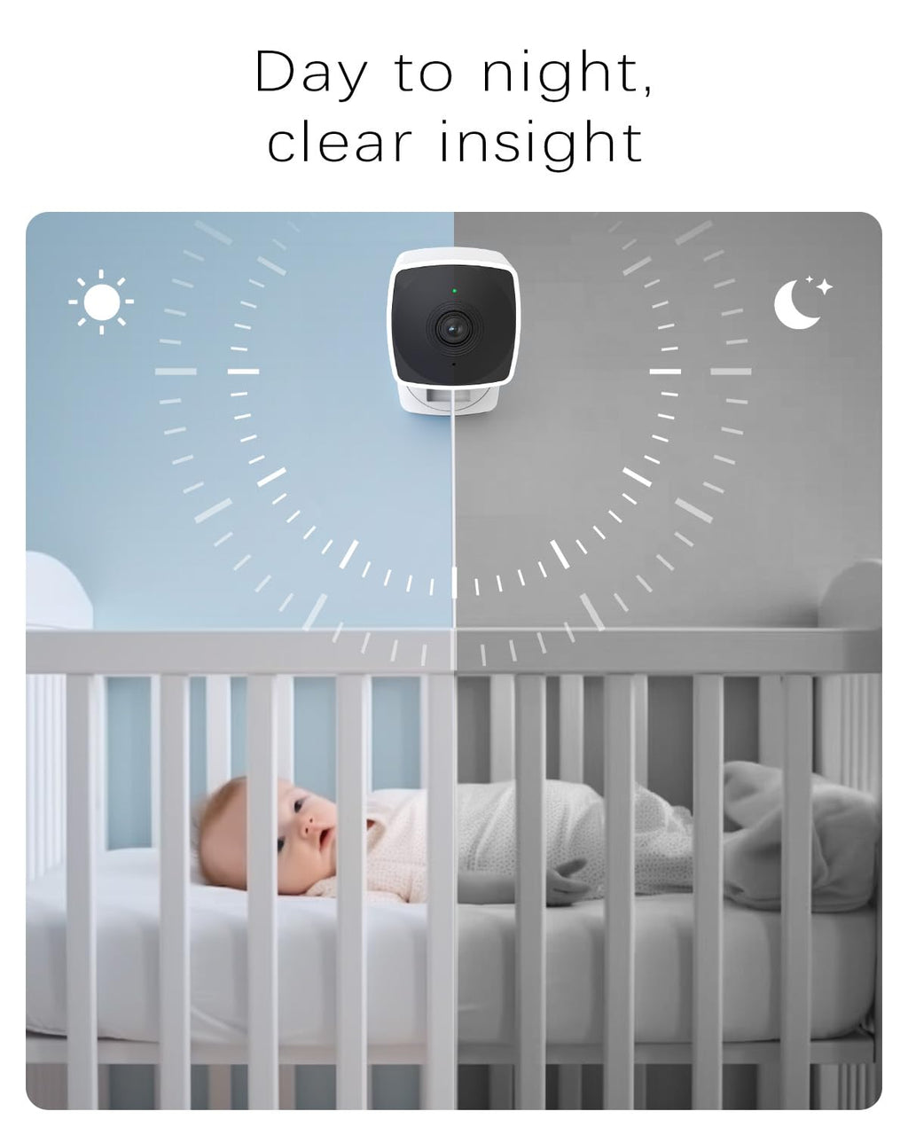blurams Window Cameras for Home Security 5G&2.4G, 2K Security Camera Indoor, Pet Camera with Phone App, Indoor Camera w/AI Motion Detection, 2-Way Audio, Compatible with Alexa