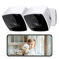 blurams Window Cameras for Home Security 5G&2.4G, 2K Security Camera Indoor, Pet Camera with Phone App, Indoor Camera w/AI Motion Detection, 2-Way Audio, Compatible with Alexa